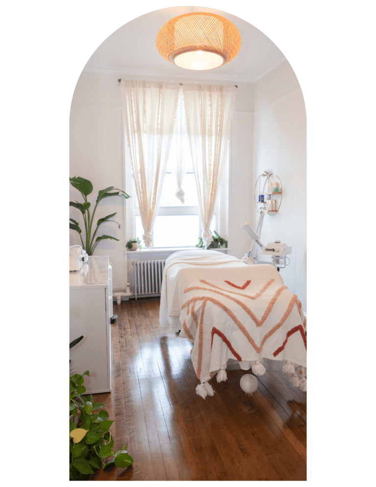 Holiday Clean Beauty Spa