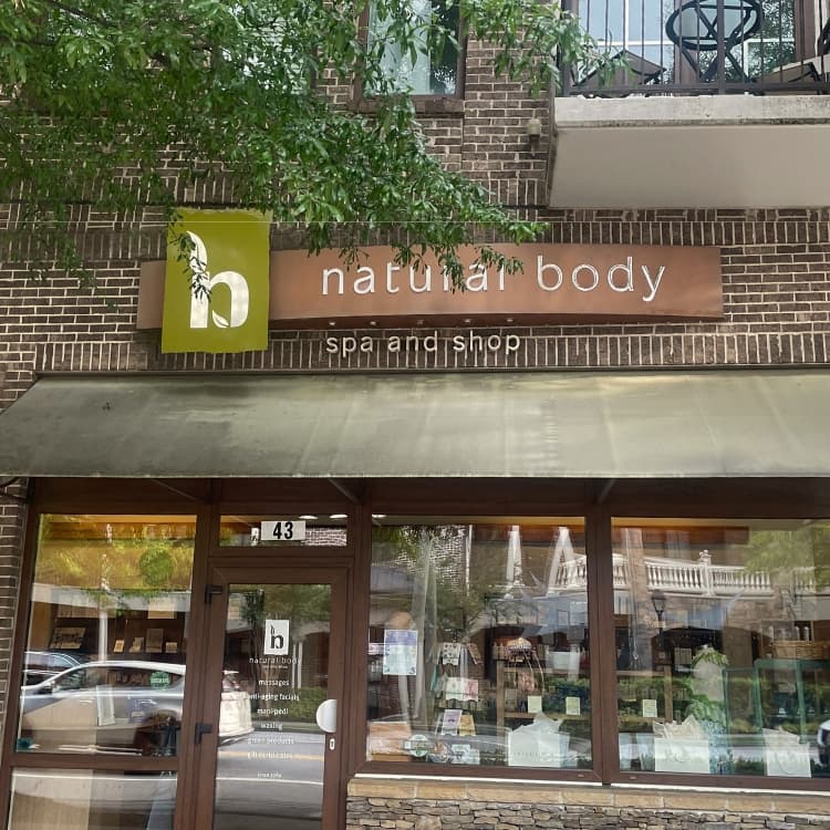 Natural Body Spa Brookhaven